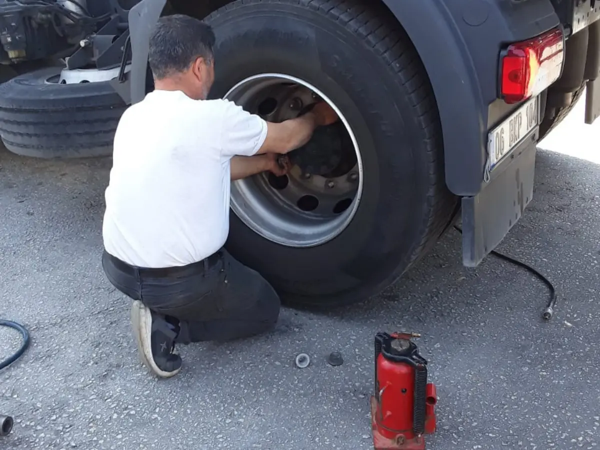 Ürgüp Oto Lastikçi