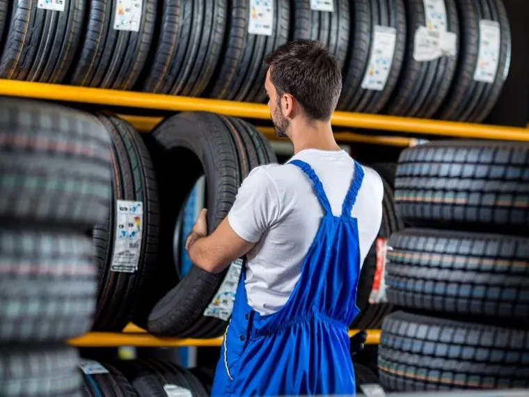 Ürgüp Oto Lastikçi